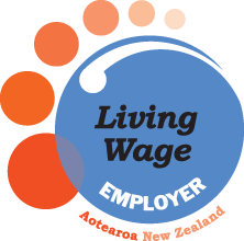 Living Wage Accredited!!!